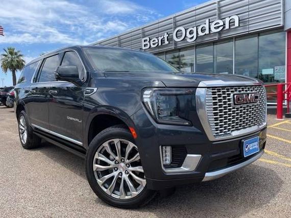 GMC YUKON XL 2022 1GKS1JKL1NR129567 image